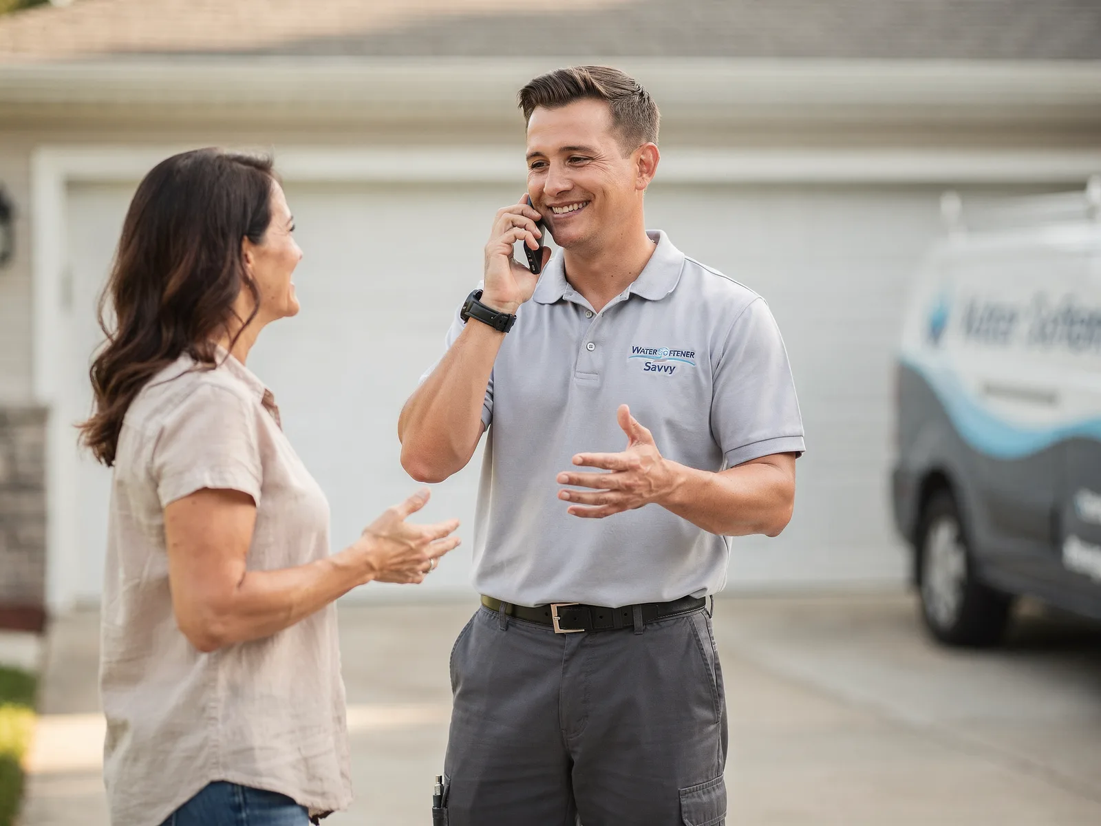 Water Softener Installation Sextons Creek, KY FAQs